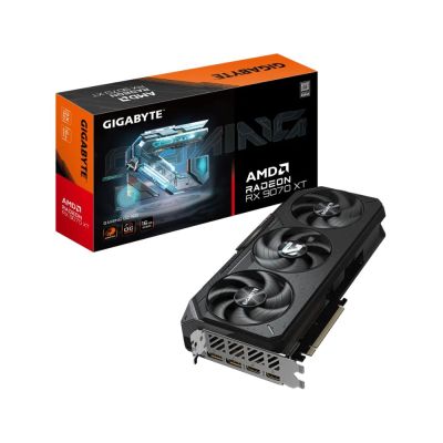 Gigabyte Radeon RX 9070 XT Gaming OC