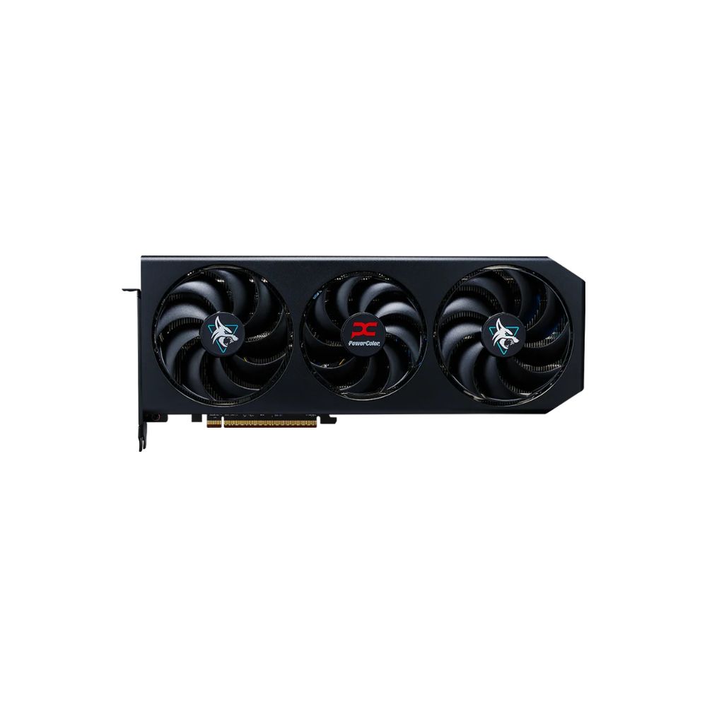 PowerColor Radeon RX 9070 XT Hellhound OC