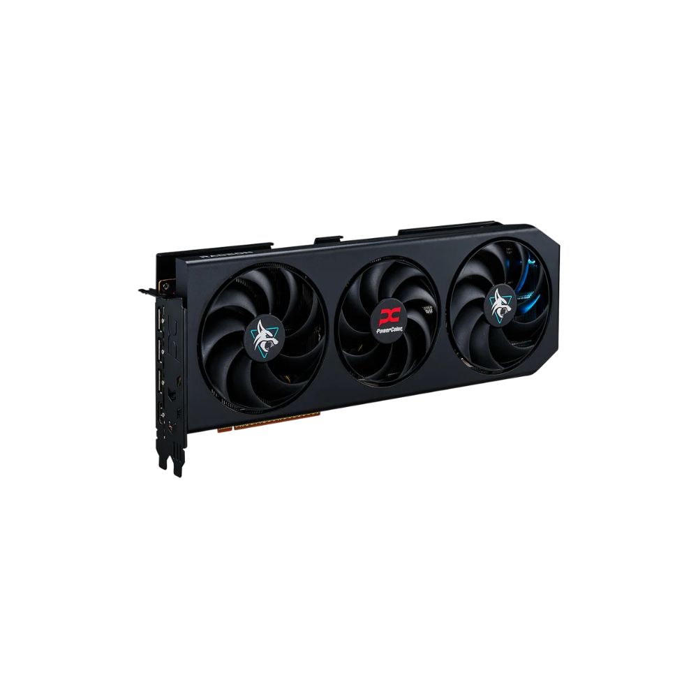 PowerColor Radeon RX 9070 XT Hellhound OC