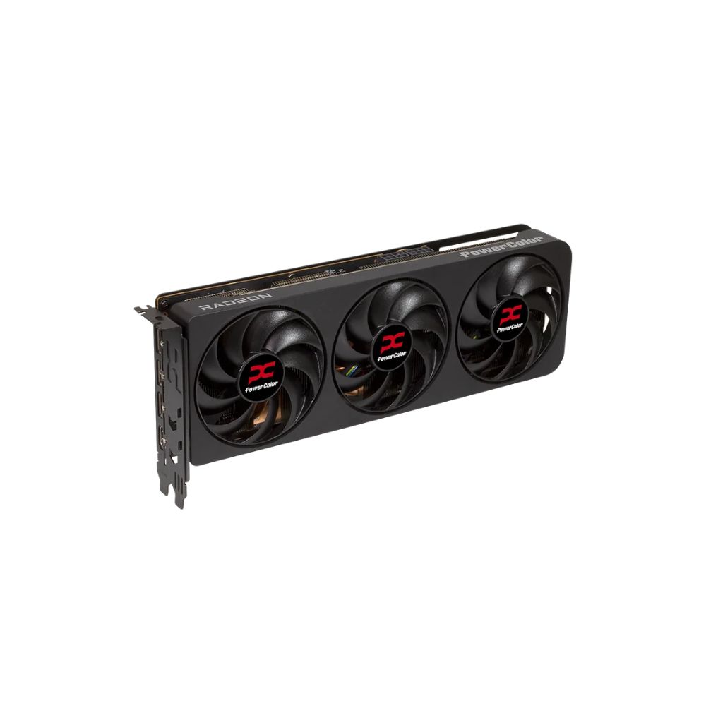 PowerColor Radeon RX 9070 XT Reaper