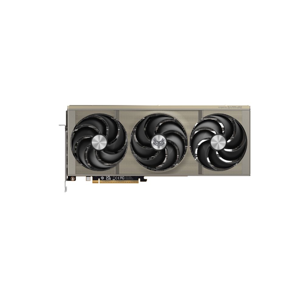 Sapphire Radeon RX 9070 NITRO+ Gaming OC