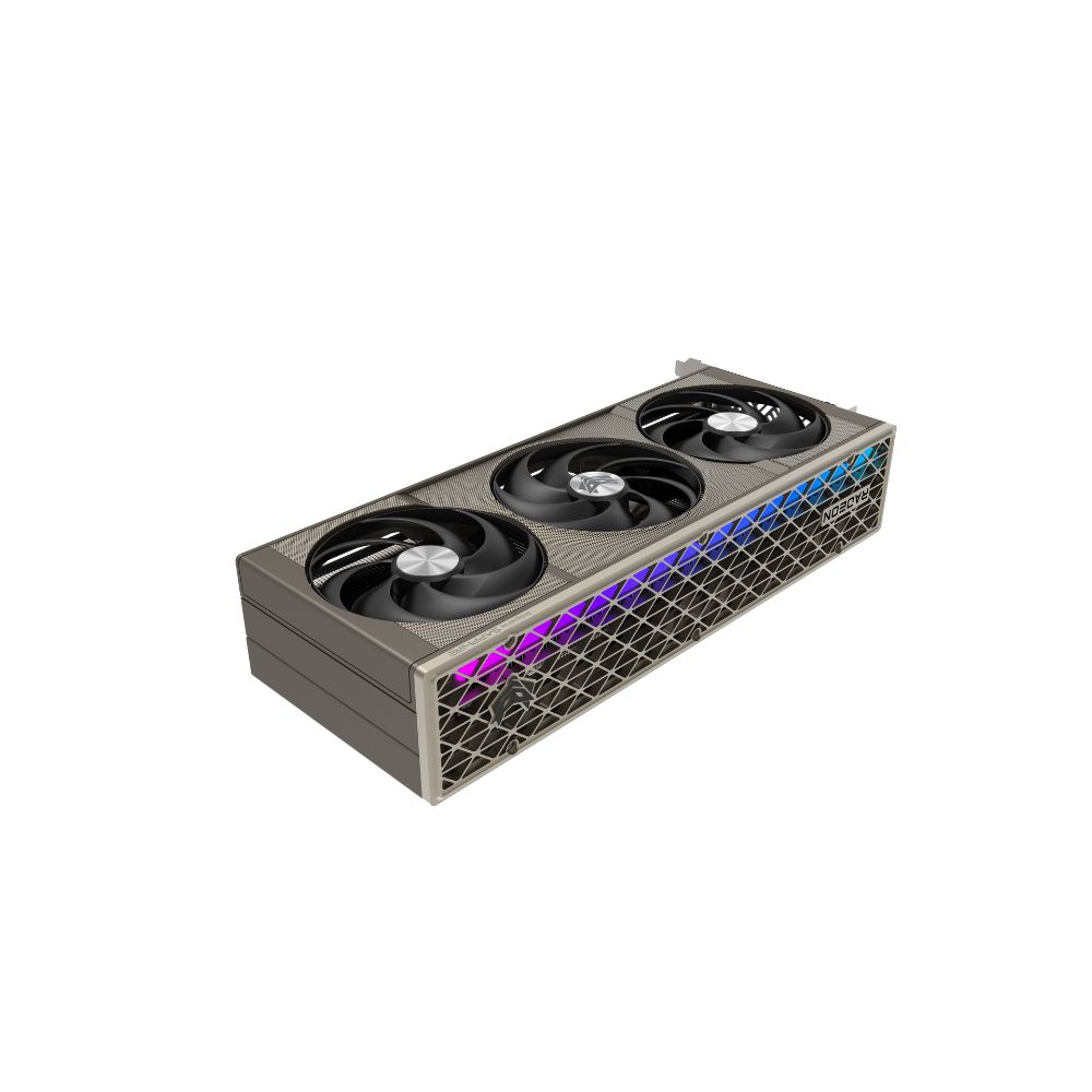Sapphire Radeon RX 9070 NITRO+ Gaming OC