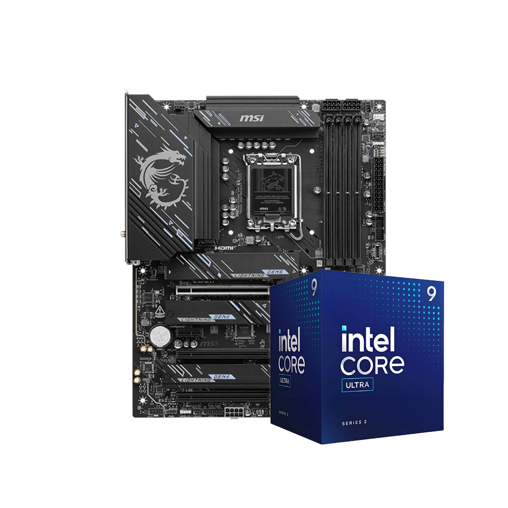 Intel Core Ultra 9 285 Processor