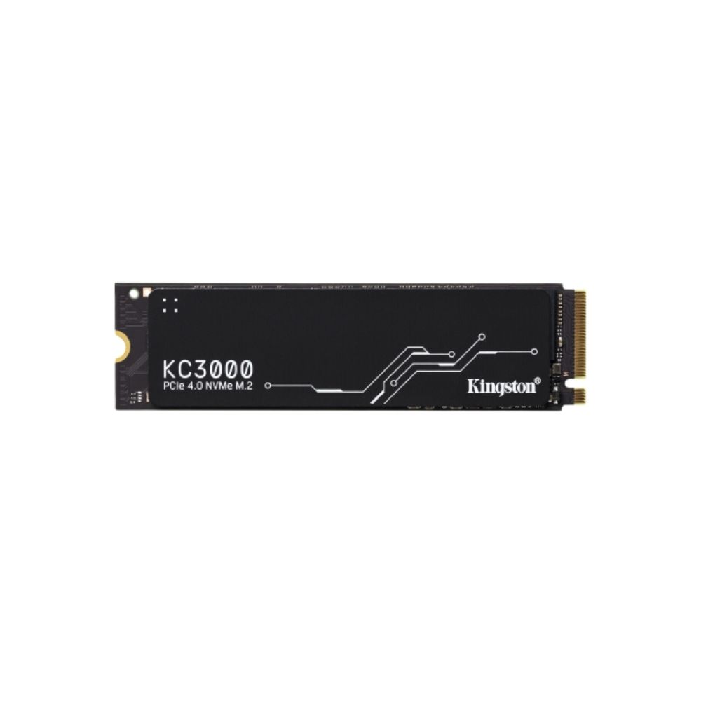 Kingston KC3000 M.2 2280 PCIe NVMe Gen4 SSD SKC3000S SKC3000D