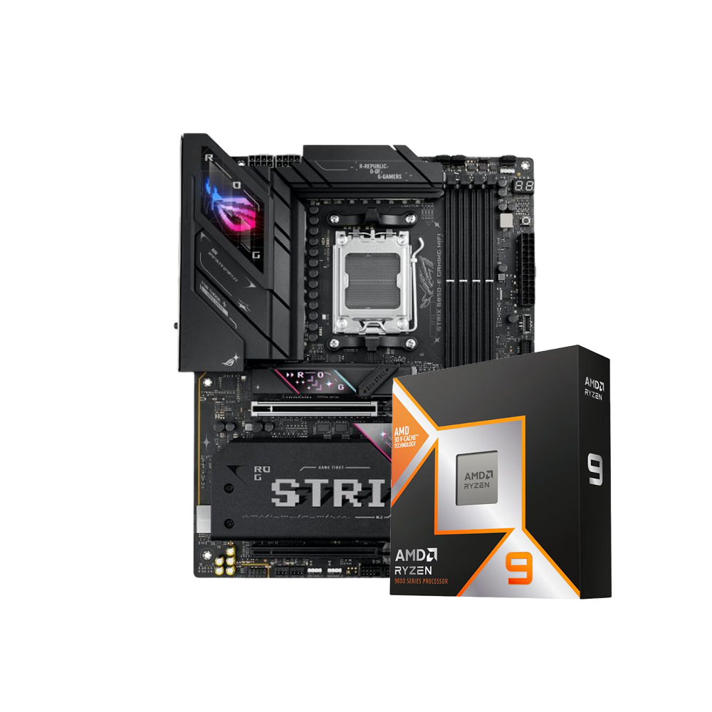 AMD Ryzen 9 9900X3D Processor