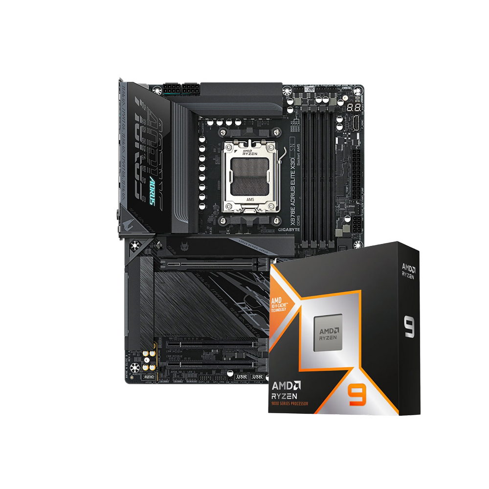 AMD Ryzen 9 9900X3D Processor