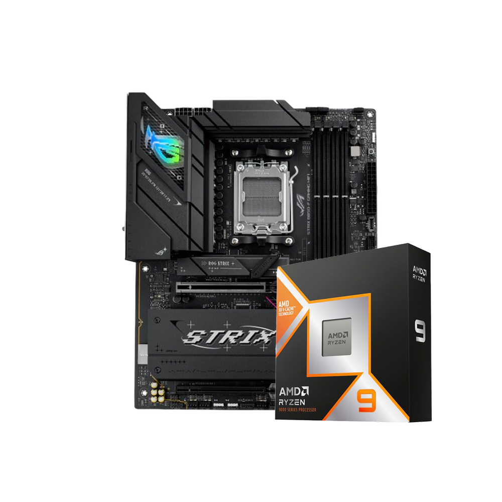 AMD Ryzen 9 9950X3D Processor