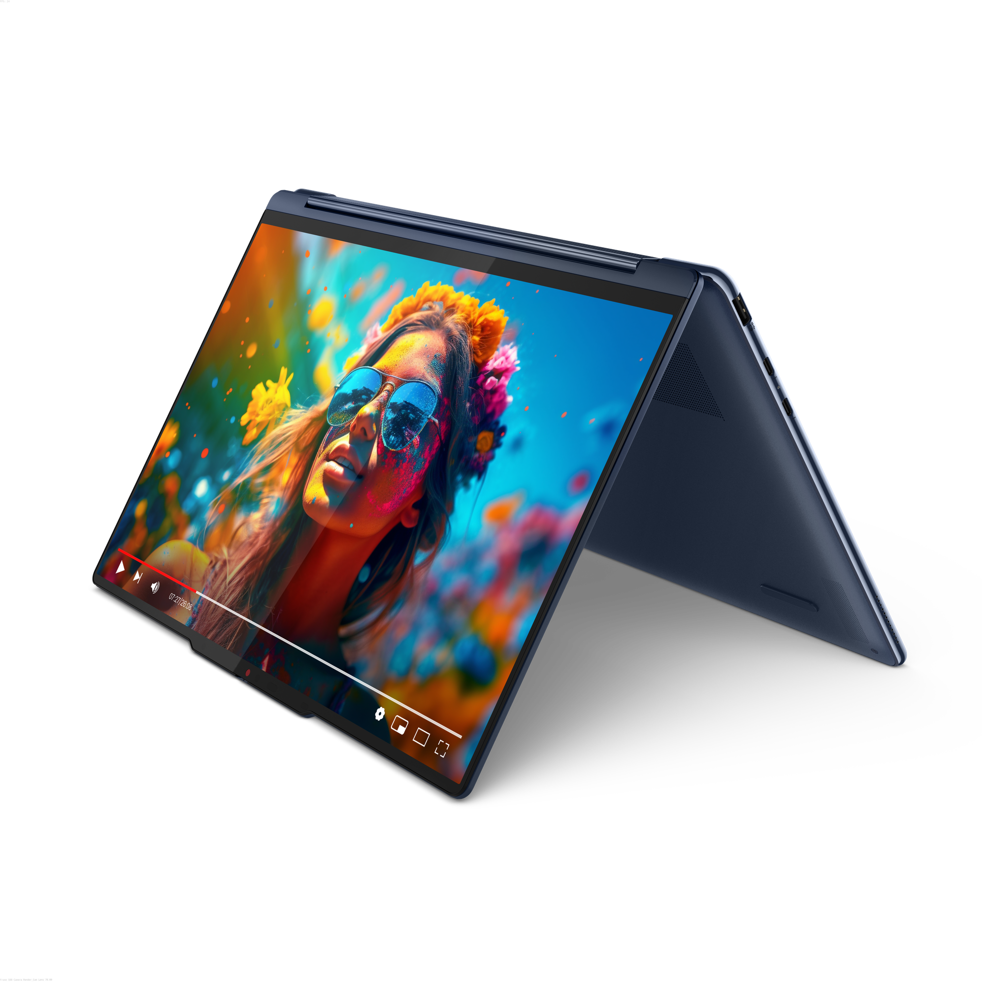 Lenovo Yoga 9 14IMH9 (83AC005DMJ) 2 In 1 Laptop | Intel Core Ultra 7 155H