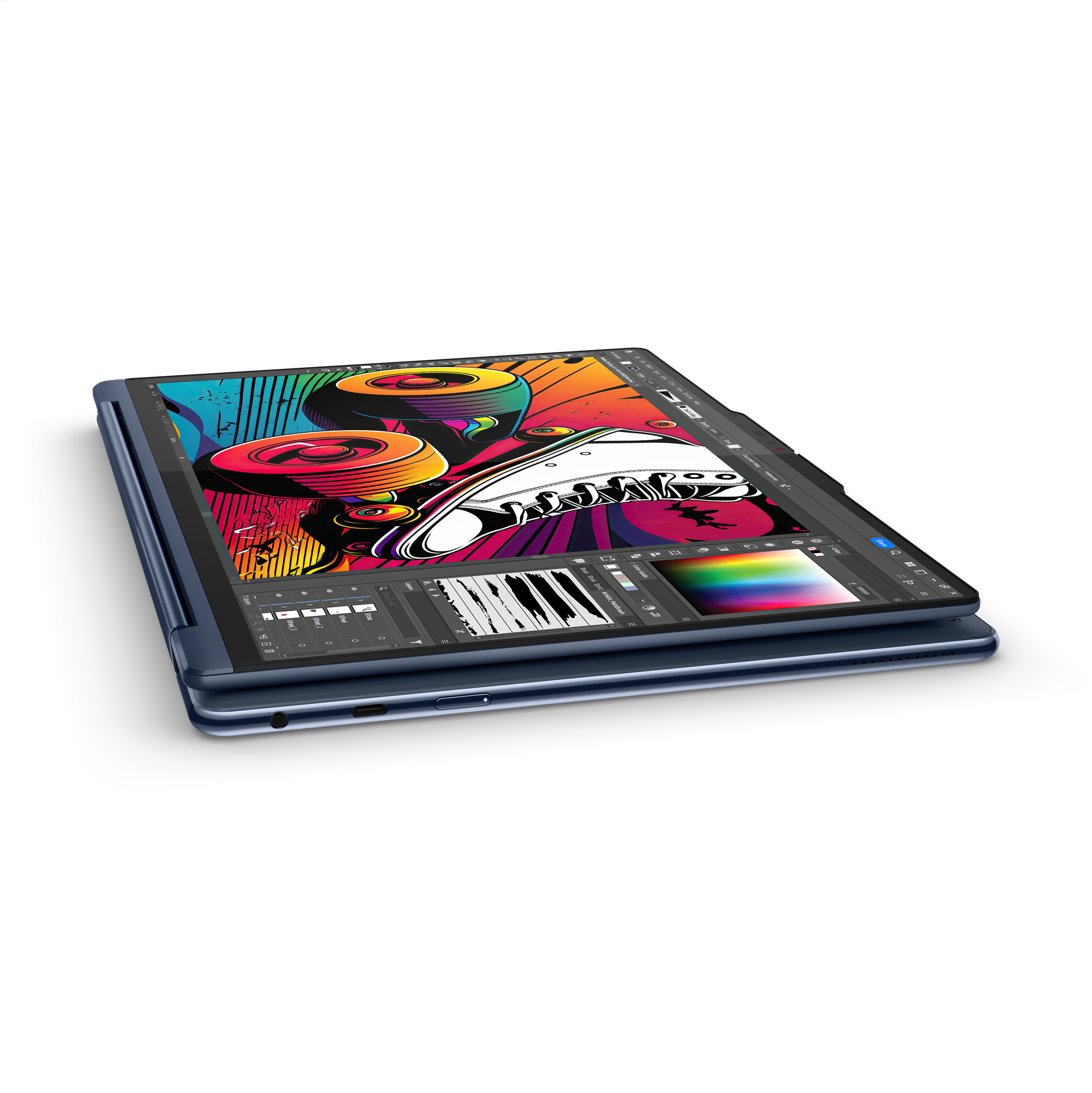 Lenovo Yoga 9 14IMH9 (83AC005DMJ) 2 In 1 Laptop | Intel Core Ultra 7 155H