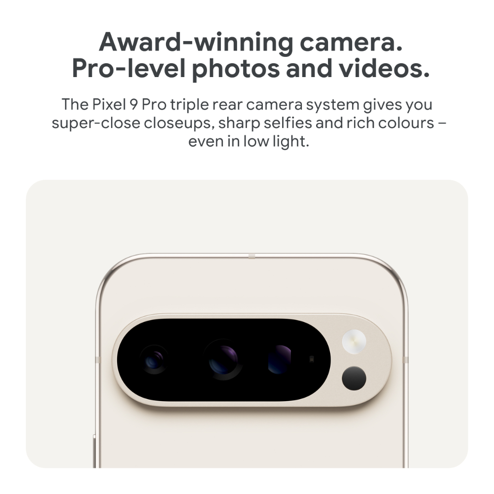 Google Pixel 9 Pro