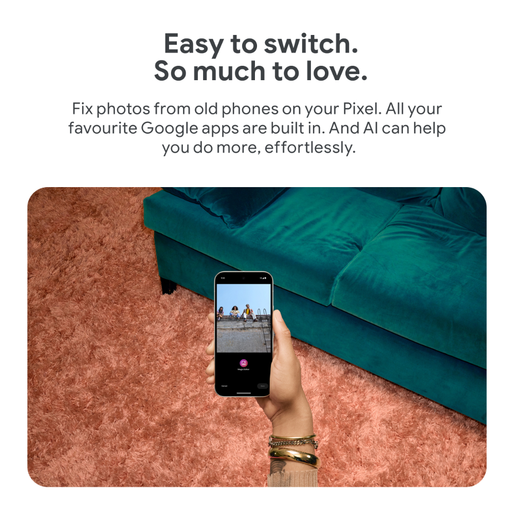 Google Pixel 9 Pro