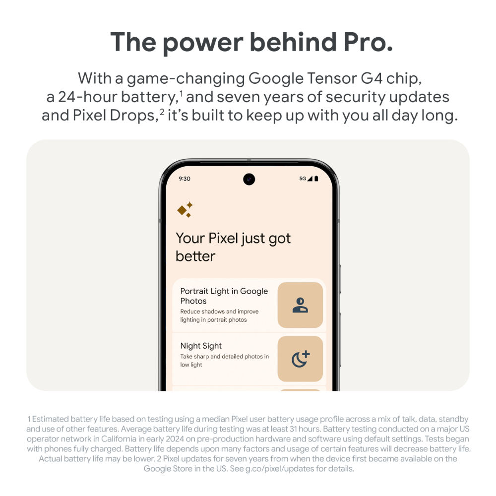 Google Pixel 9 Pro
