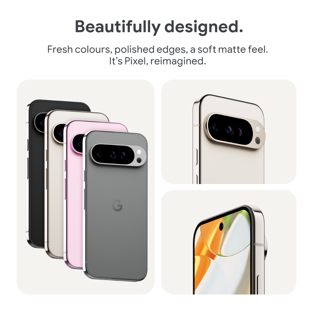 Google Pixel 9 Pro XL