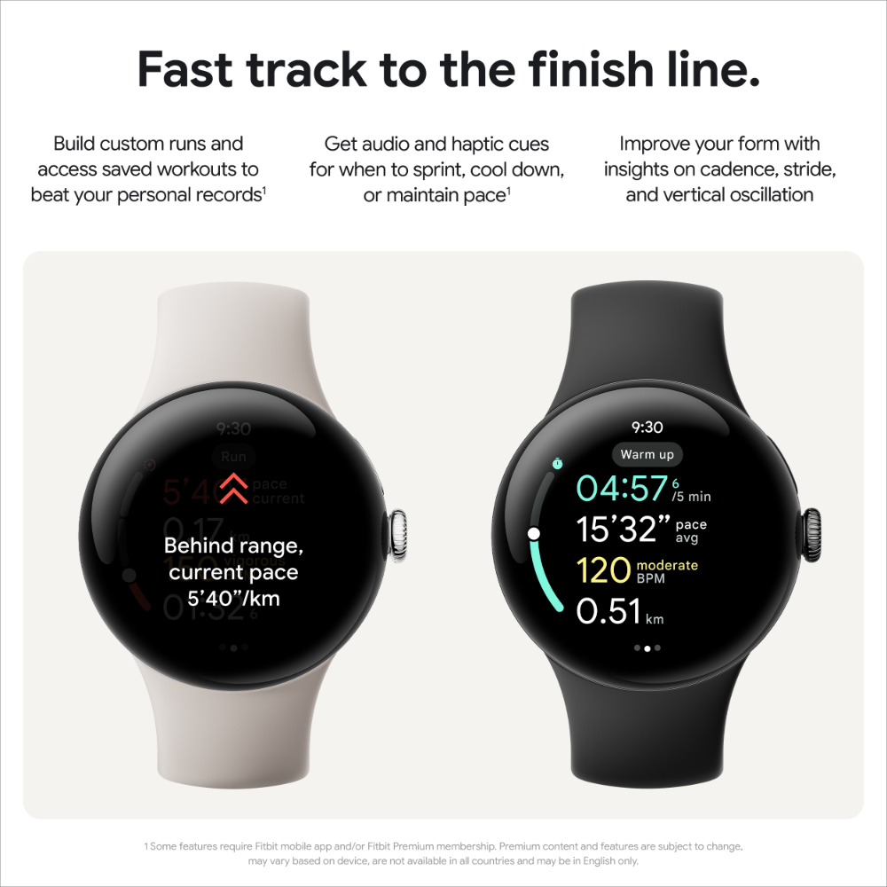 Google Pixel Watch 3