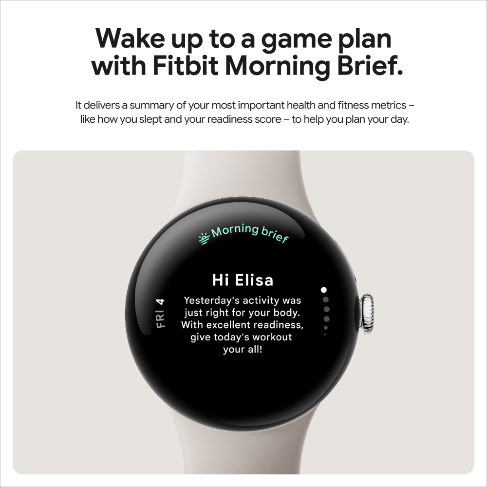 Google Pixel Watch 3