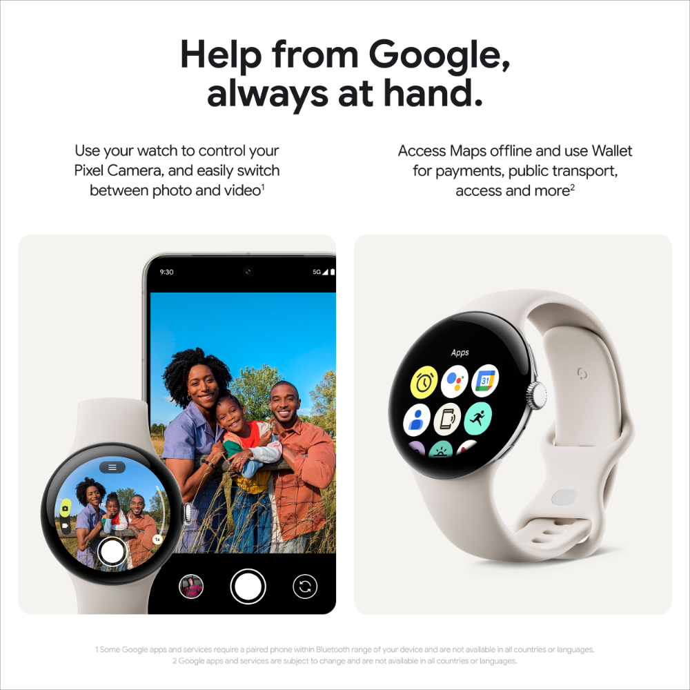 Google Pixel Watch 3