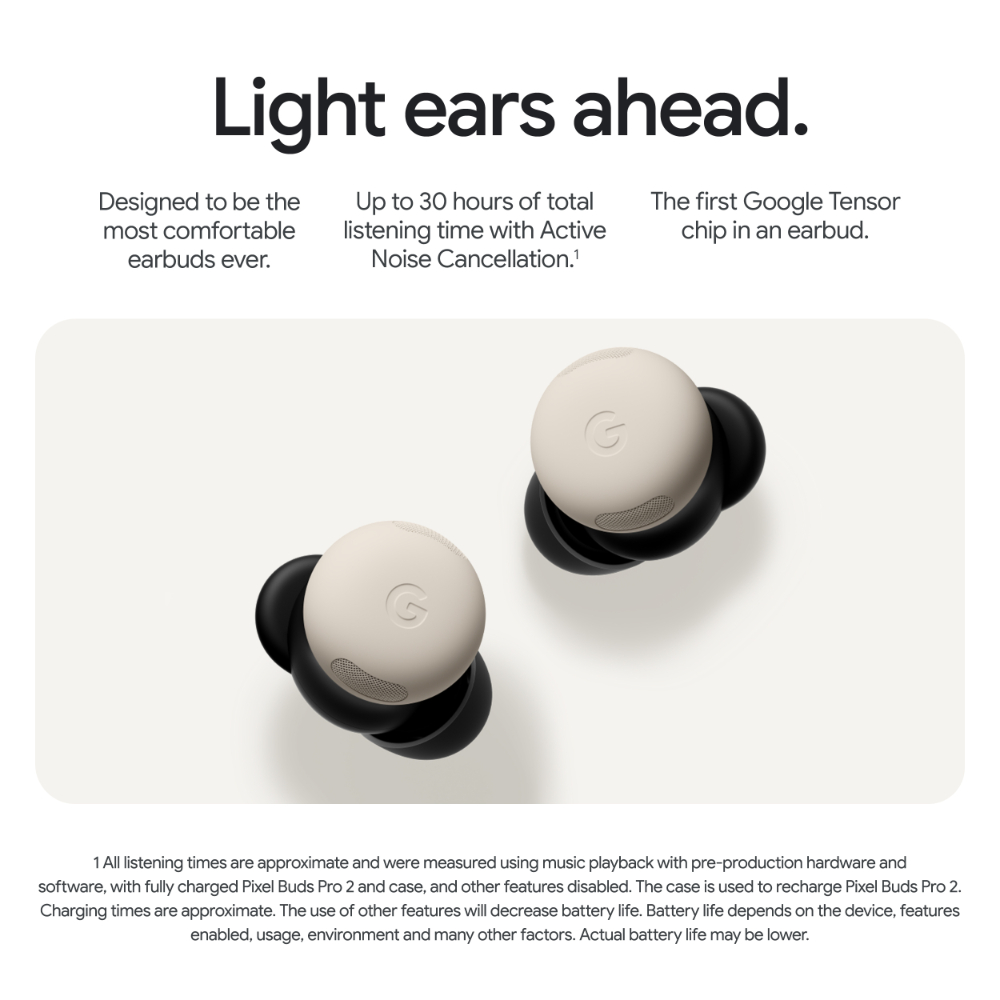Google Pixel Buds Pro 2
