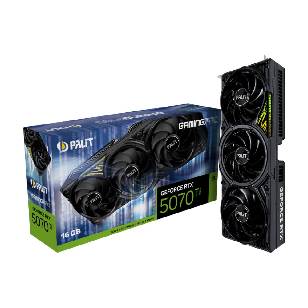 Palit GeForce RTX 5070 Ti GamingPro