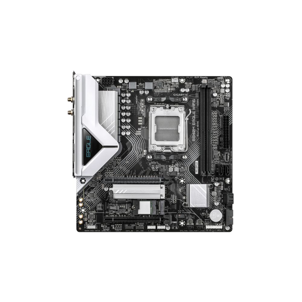 Gigabyte B840M EAGLE WIFI6 mATX Motherboard