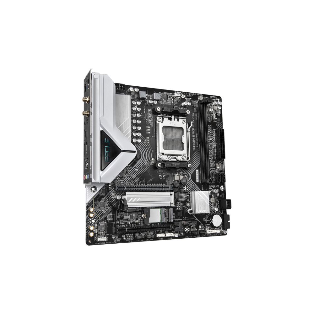 Gigabyte B840M EAGLE WIFI6 mATX Motherboard