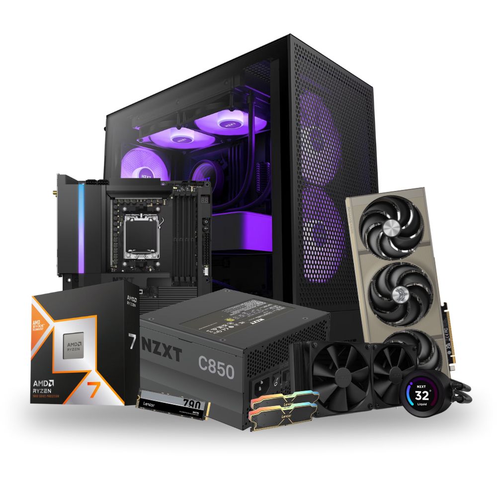 NZXT N9 EDITION - PC Package