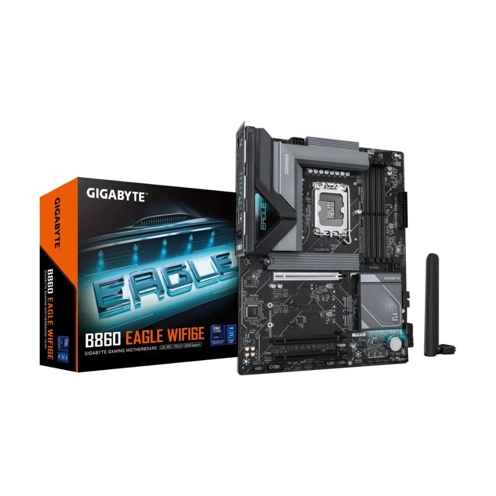 Gigabyte B860 EAGLE WIFI6E ATX Motherboard