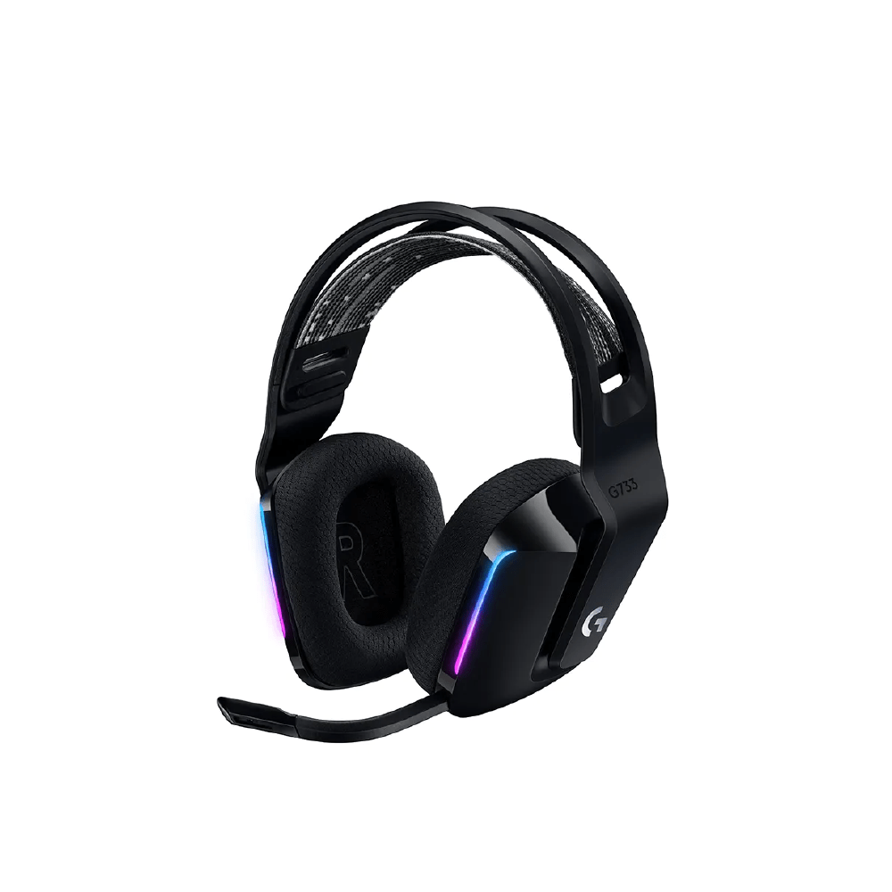 Logitech G733 LightSpeed Wireless RGB Gaming Headset