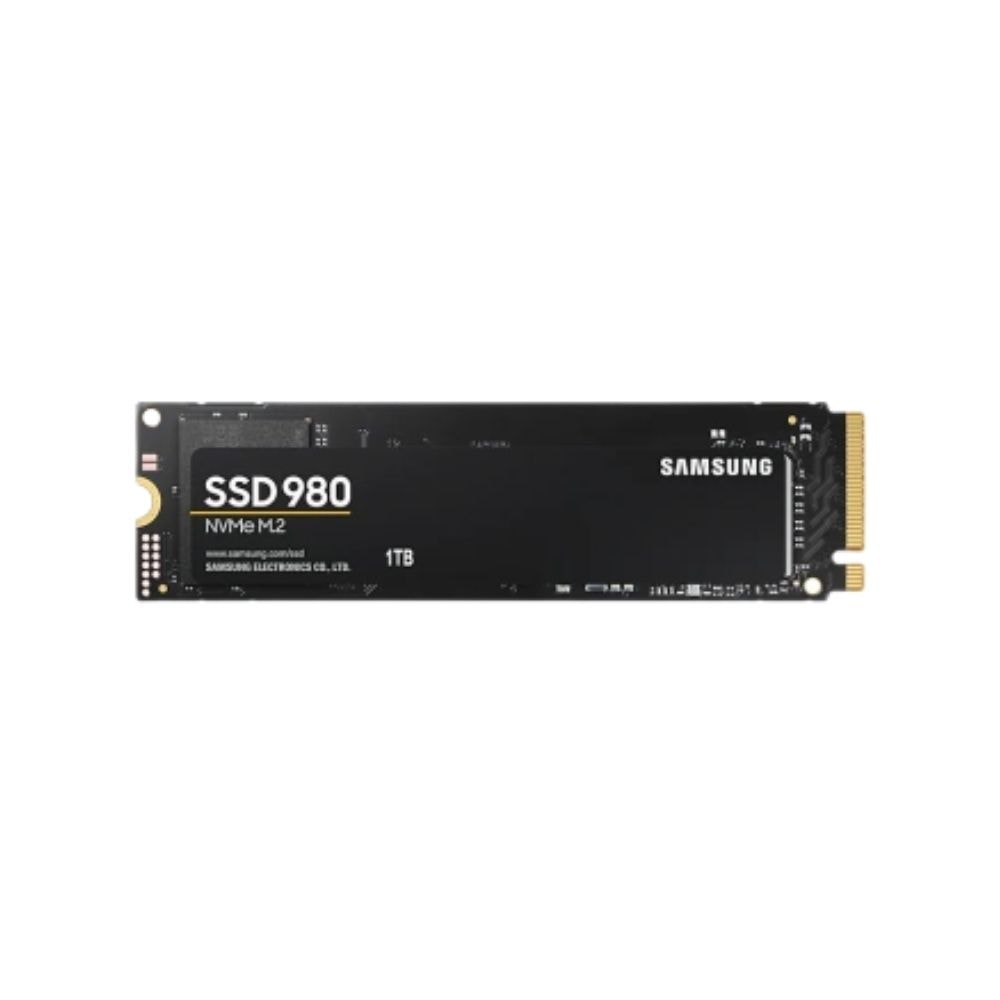 Samsung 980 M.2 2280 PCIe NVMe SSD