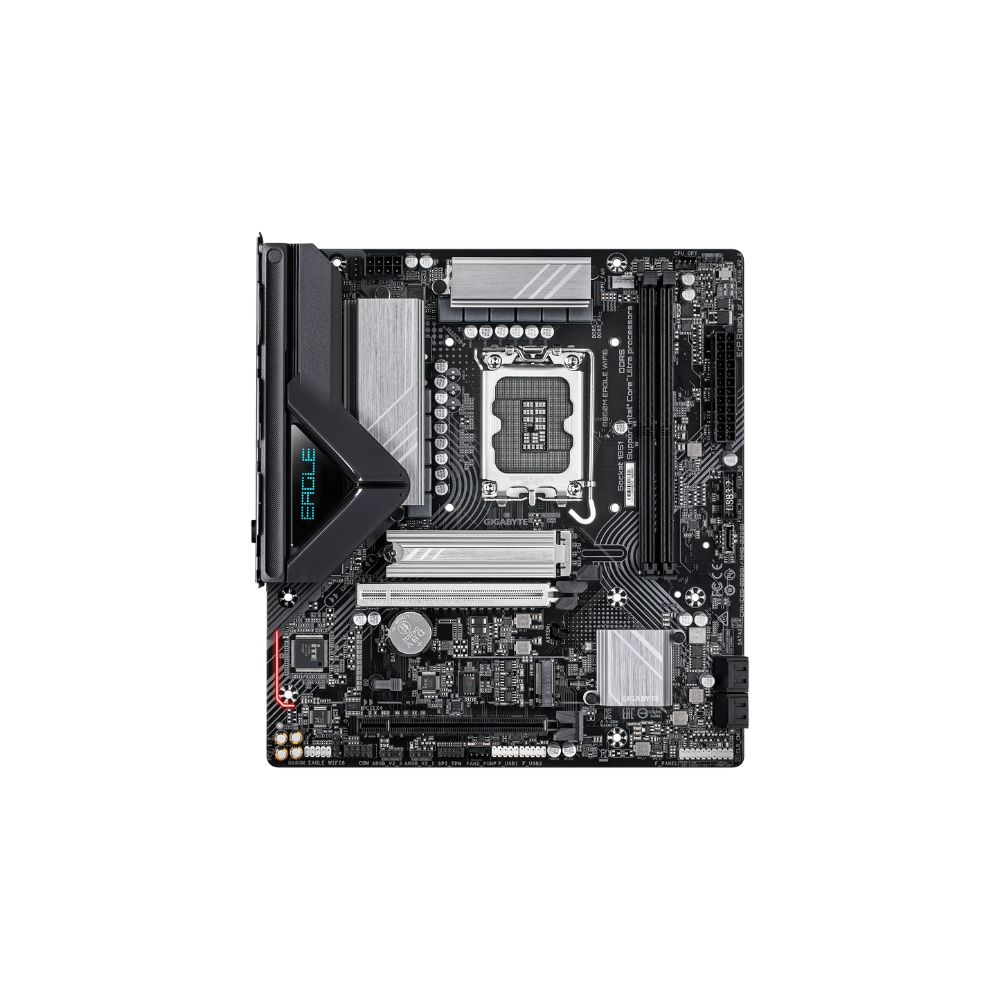 Gigabyte B860M EAGLE WIFI6 mATX Motherboard
