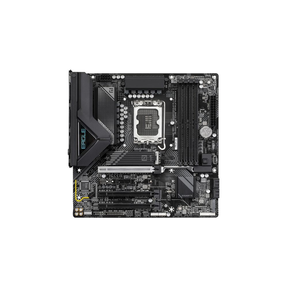 Gigabyte B860M EAGLE PLUS WIFI6E mATX Motherboard
