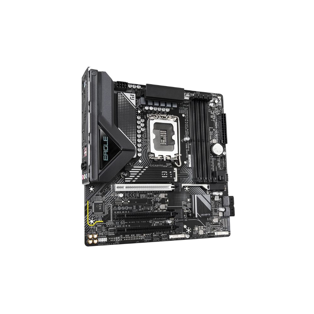 Gigabyte B860M EAGLE PLUS WIFI6E mATX Motherboard