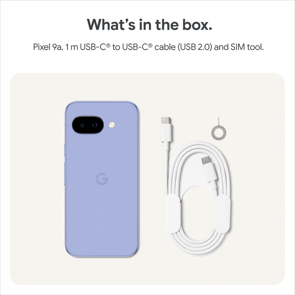 Google Pixel 9a