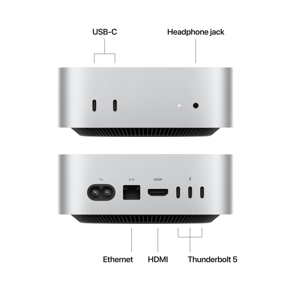 Apple Mac Mini (M4 Pro)