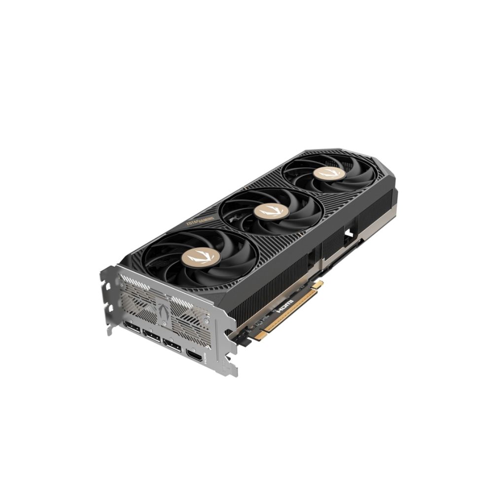 ZOTAC GAMING GeForce RTX 5070 Ti SOLID CORE OC