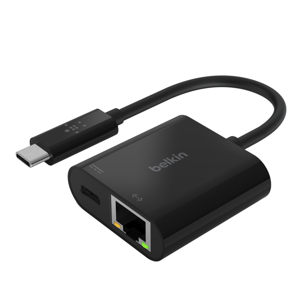 Belkin USB-C to HDMI Ethernet VGA PD-Charging Adapter