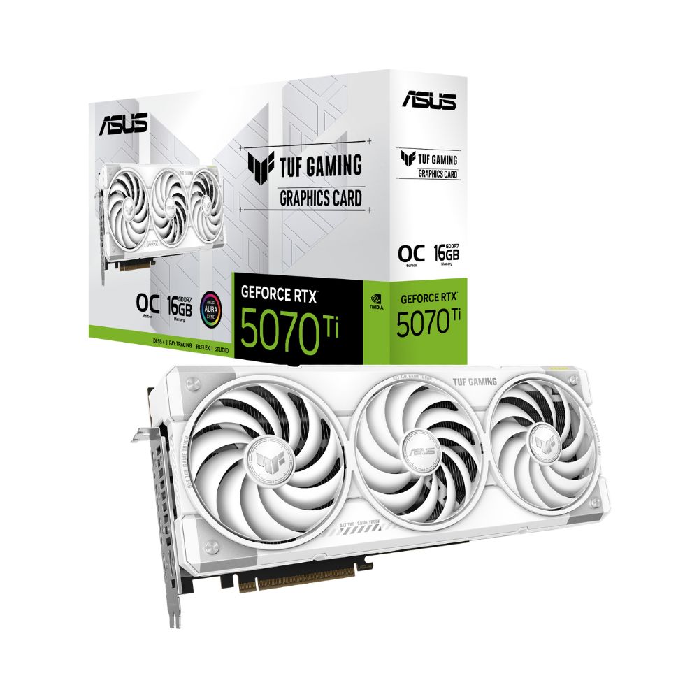 ASUS TUF Gaming GeForce RTX 5070 Ti OC