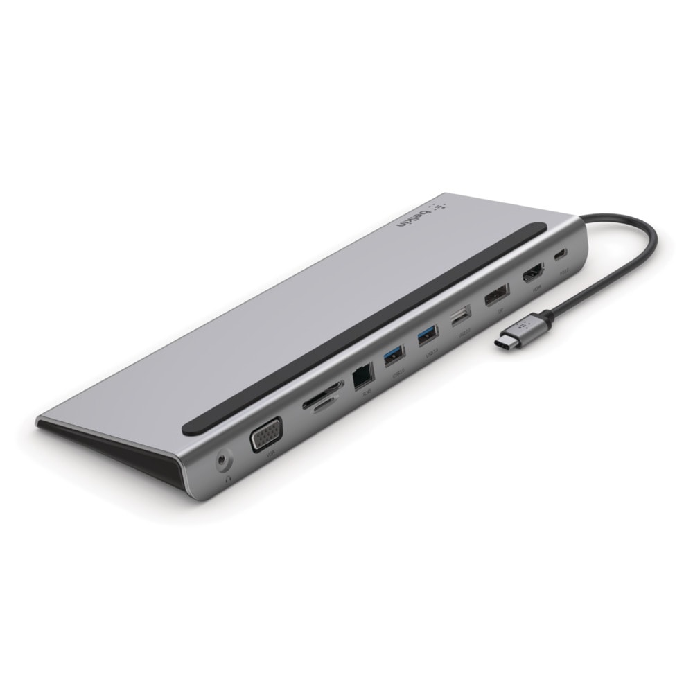 Belkin USB-C 11-in-1 Multiport Dock (INC004btSGY)