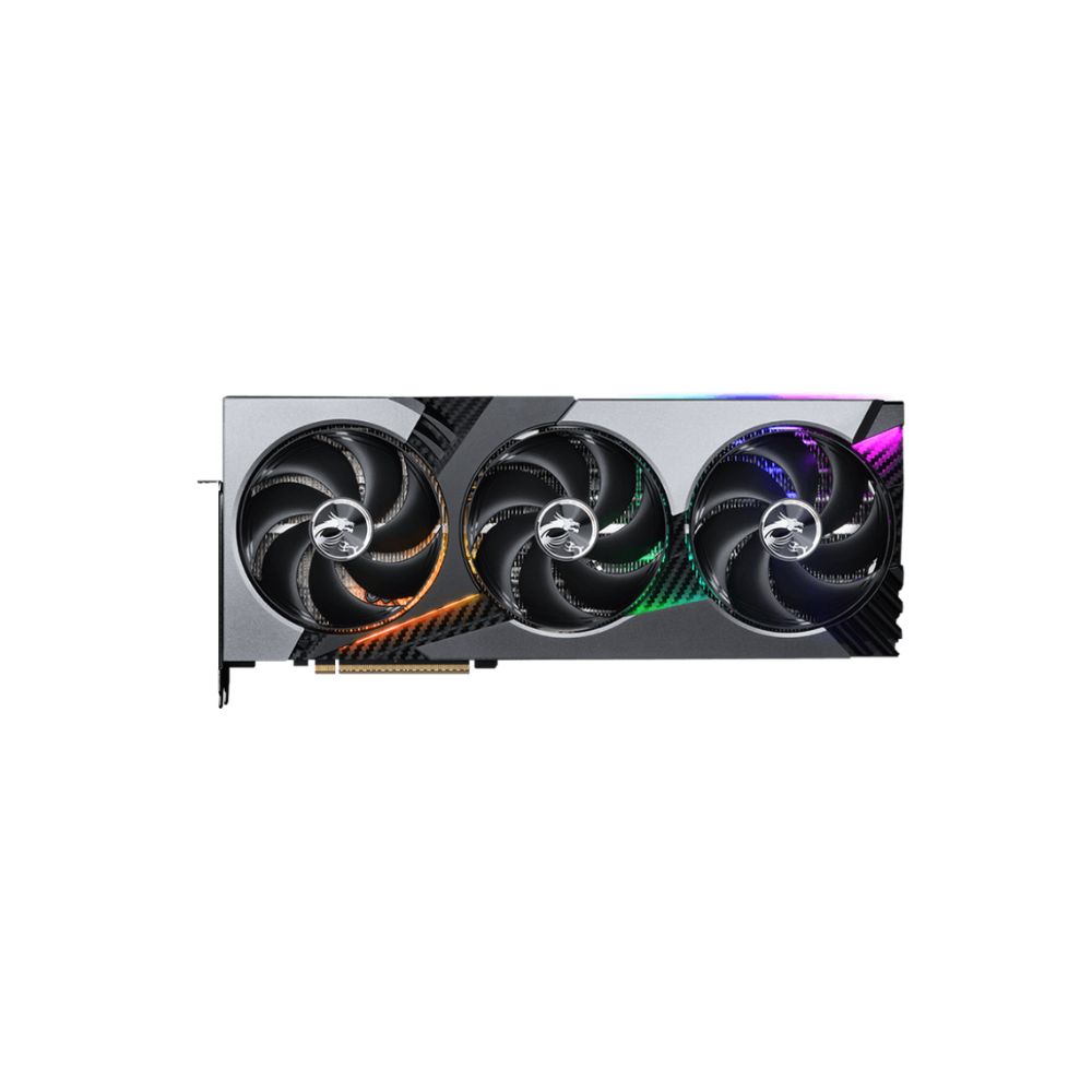 MSI GeForce RTX 5070 Ti VANGUARD SOC Launch Edition