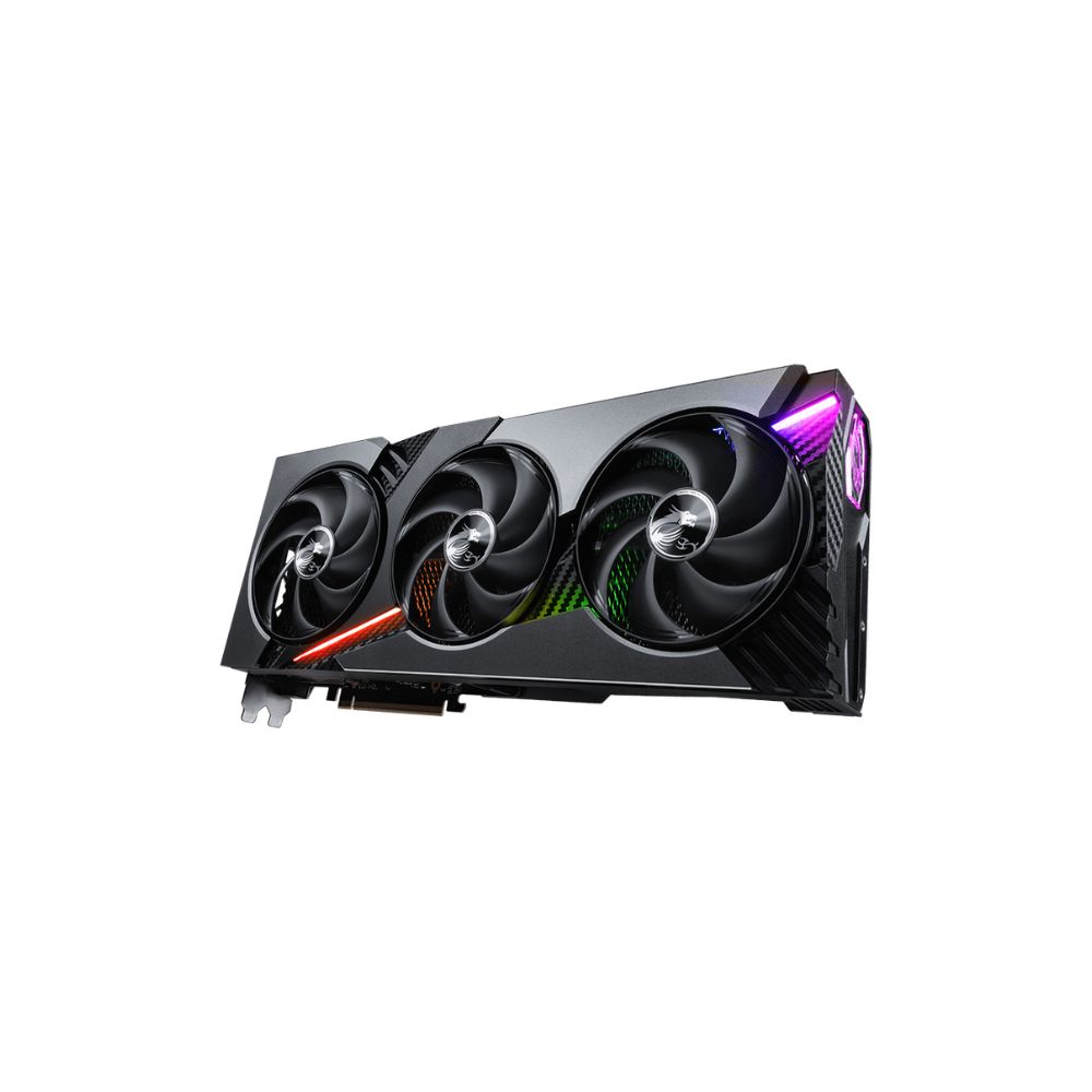 MSI GeForce RTX 5070 Ti VANGUARD SOC Launch Edition