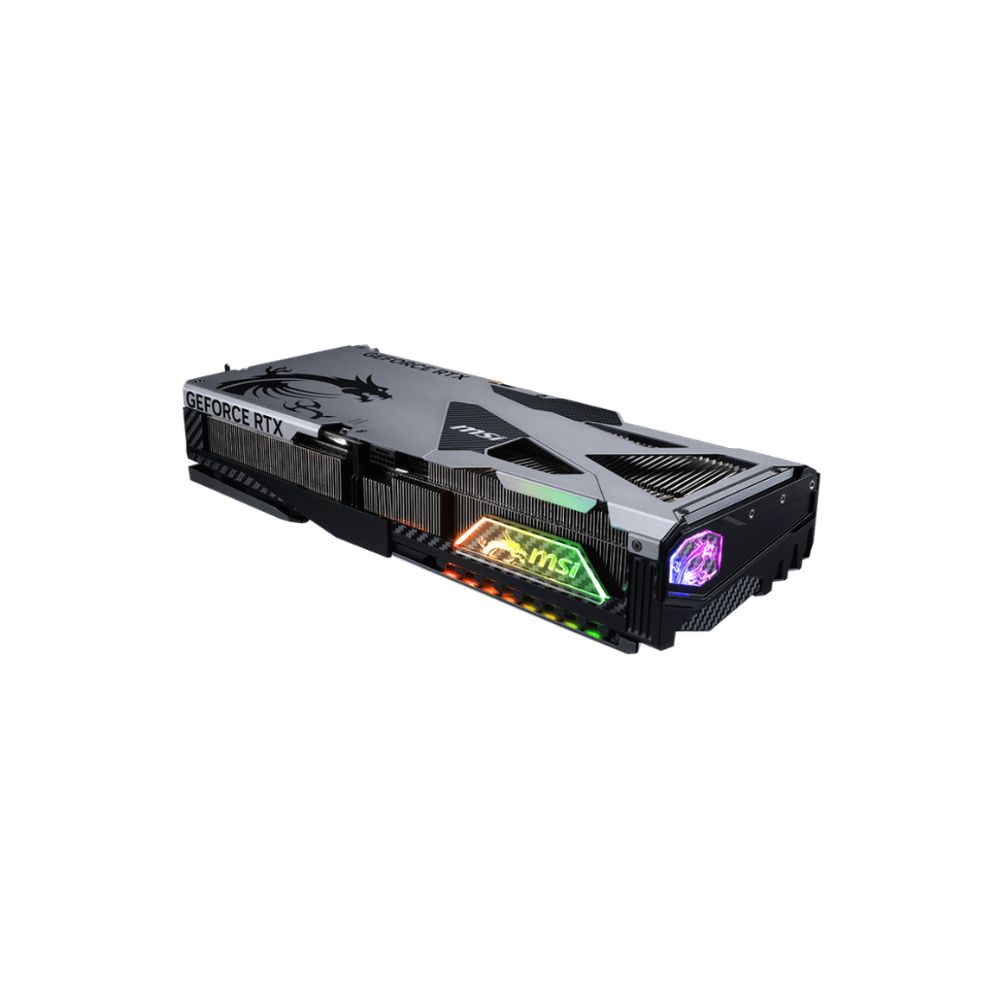 MSI GeForce RTX 5070 Ti VANGUARD SOC Launch Edition