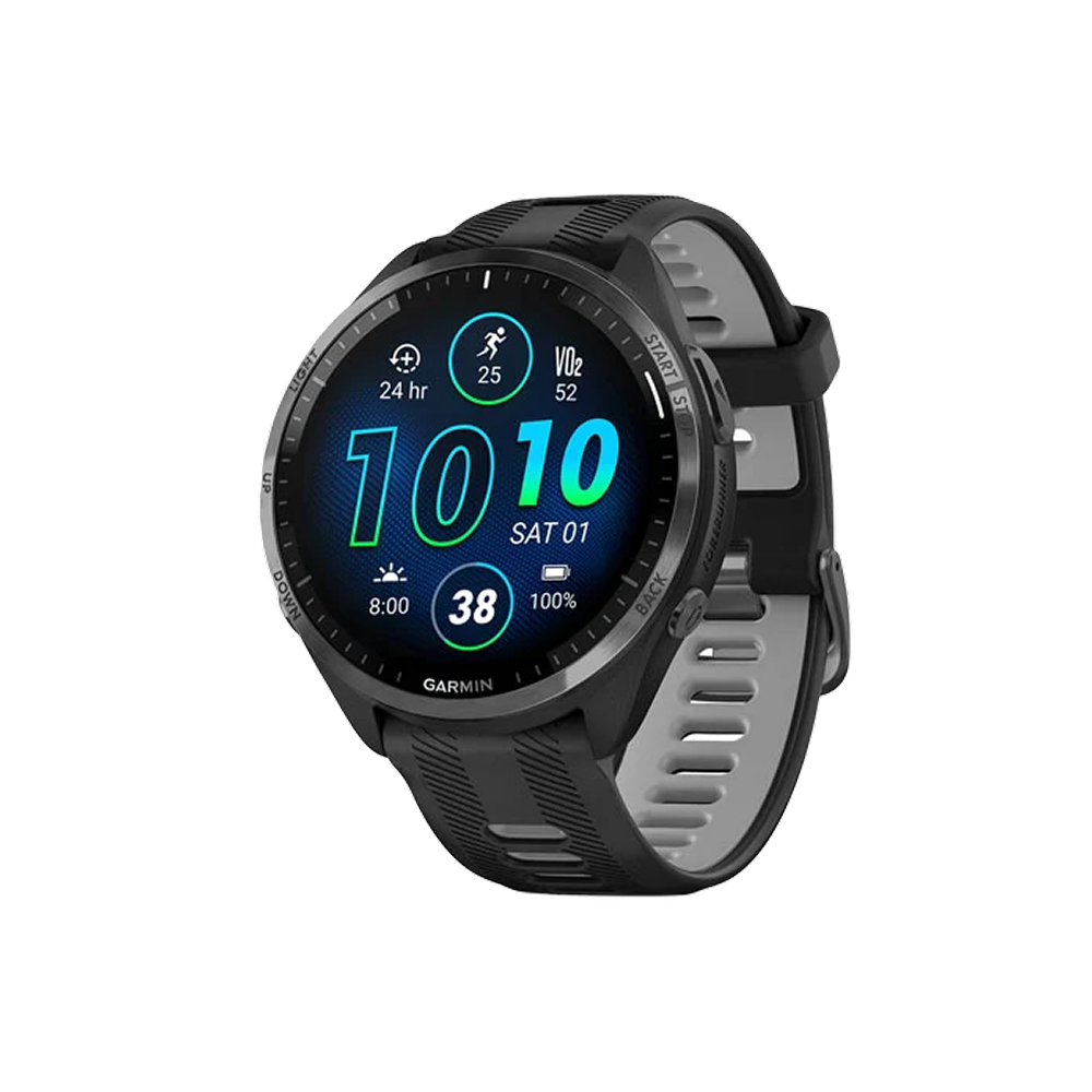 Garmin Forerunner 965 Advanced GPS Triathlon Smartwatch