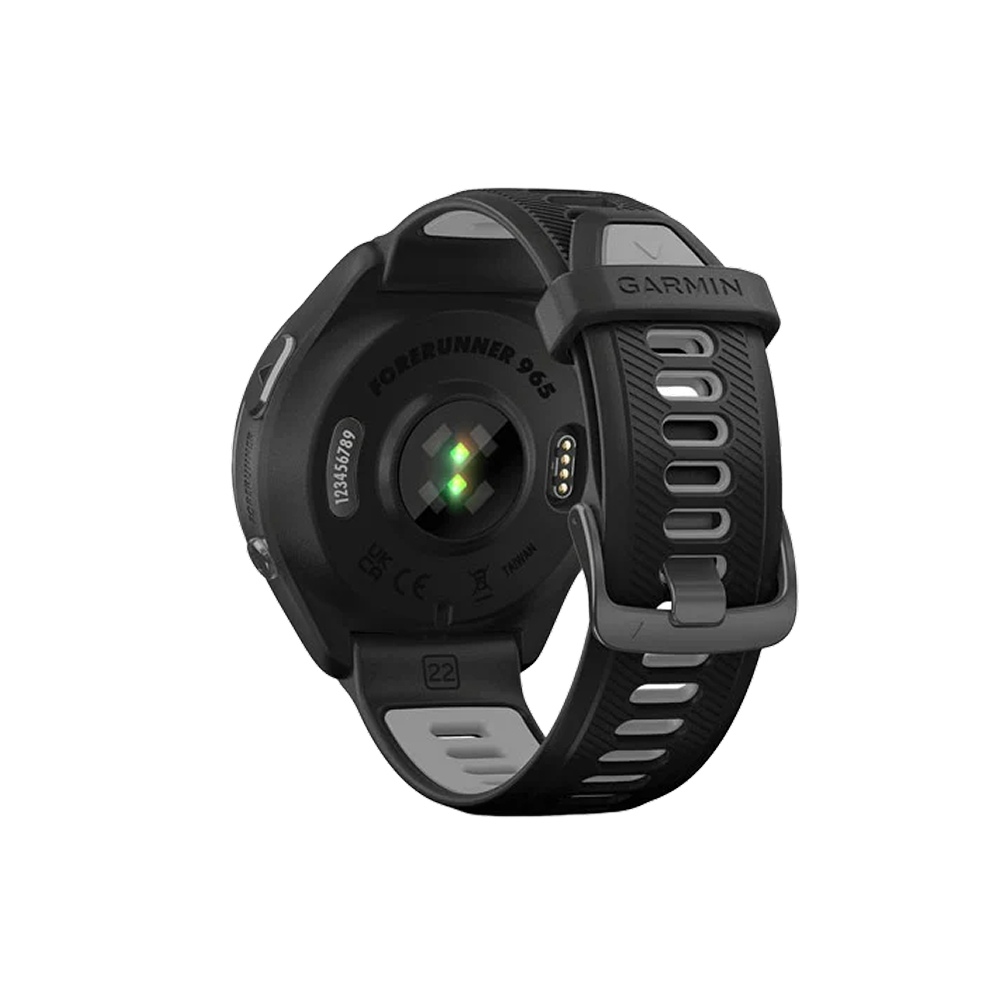Garmin Forerunner 965 Advanced GPS Triathlon Smartwatch