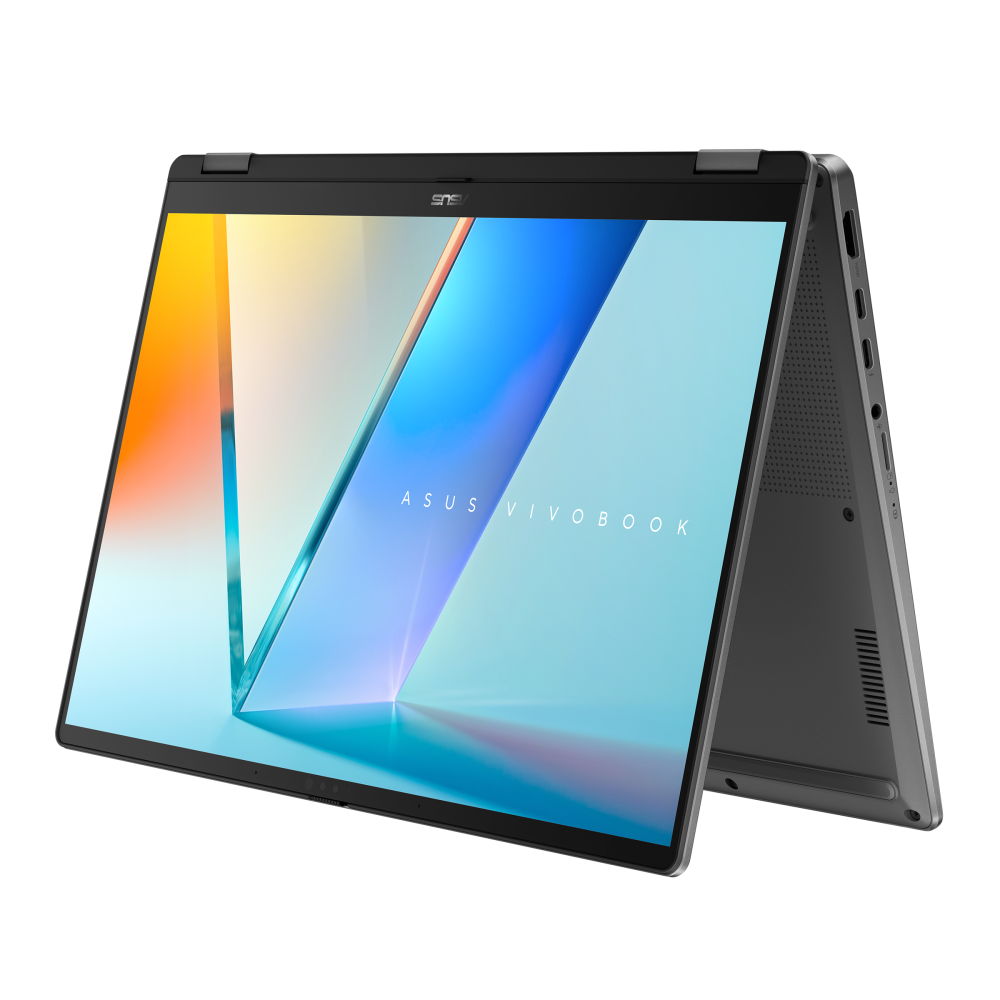 ASUS Vivobook 14 Flip TP3407S-AQL028WS 2 in 1 Laptop | Intel Core Ultra 7-258V