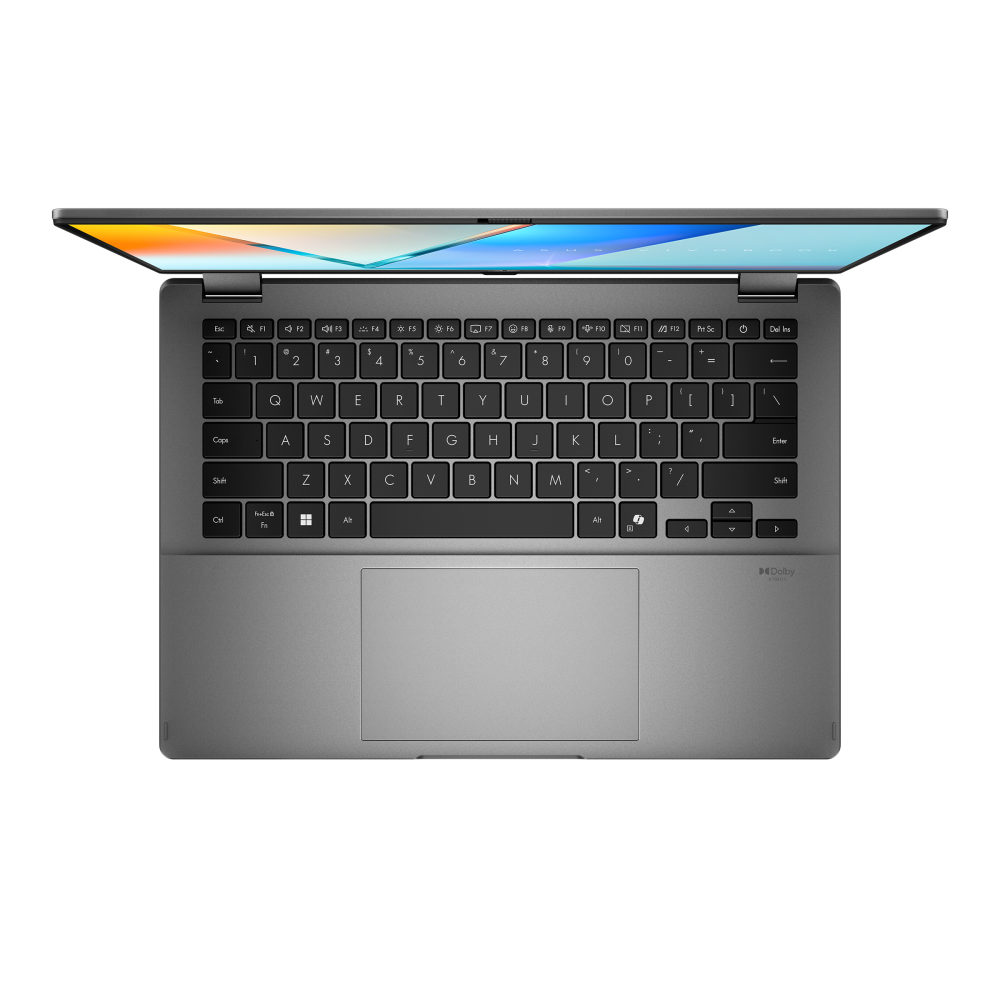 ASUS Vivobook 14 Flip TP3407S-AQL028WS 2 in 1 Laptop | Intel Core Ultra 7-258V