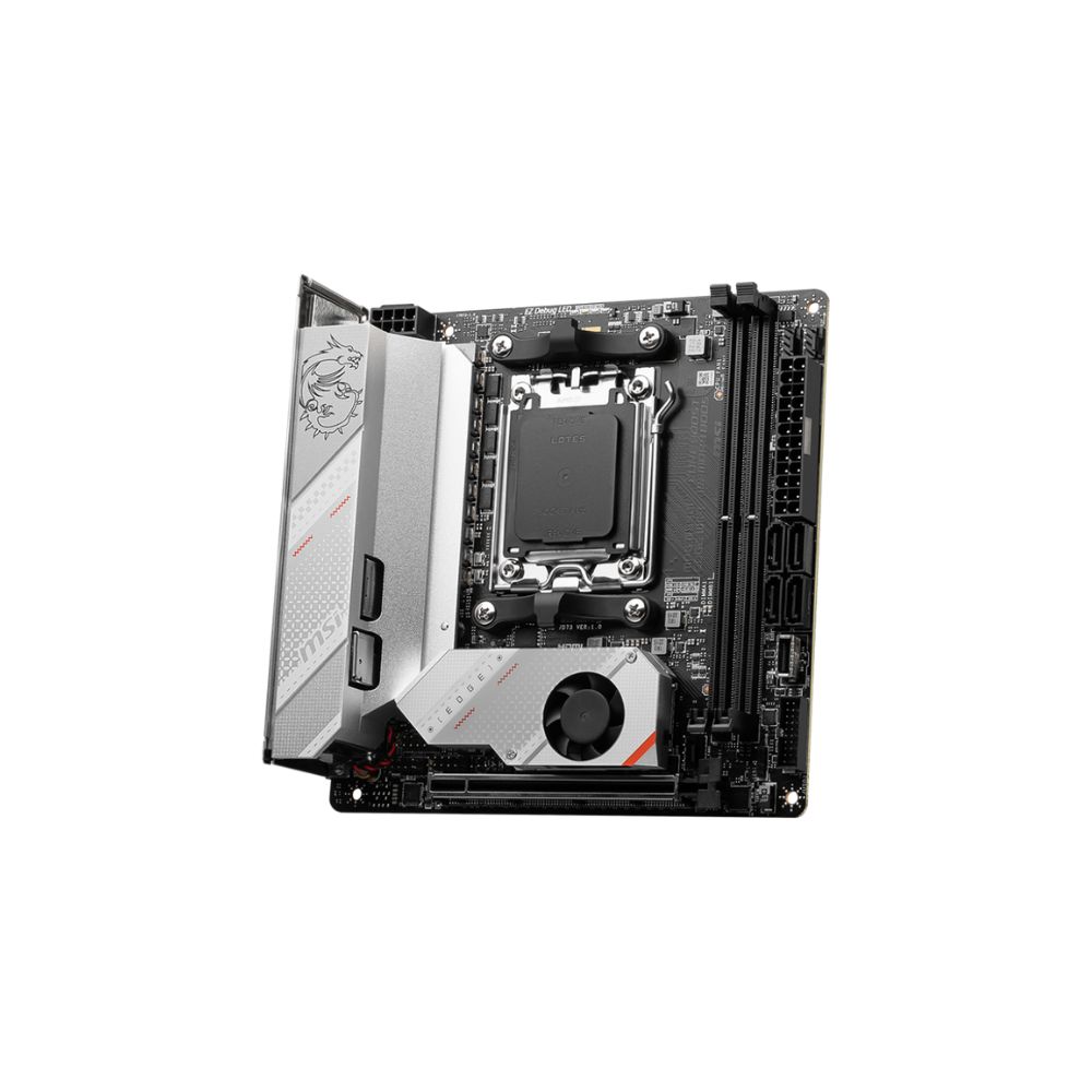 MSI MPG B650I EDGE WIFI ITX Motherboard