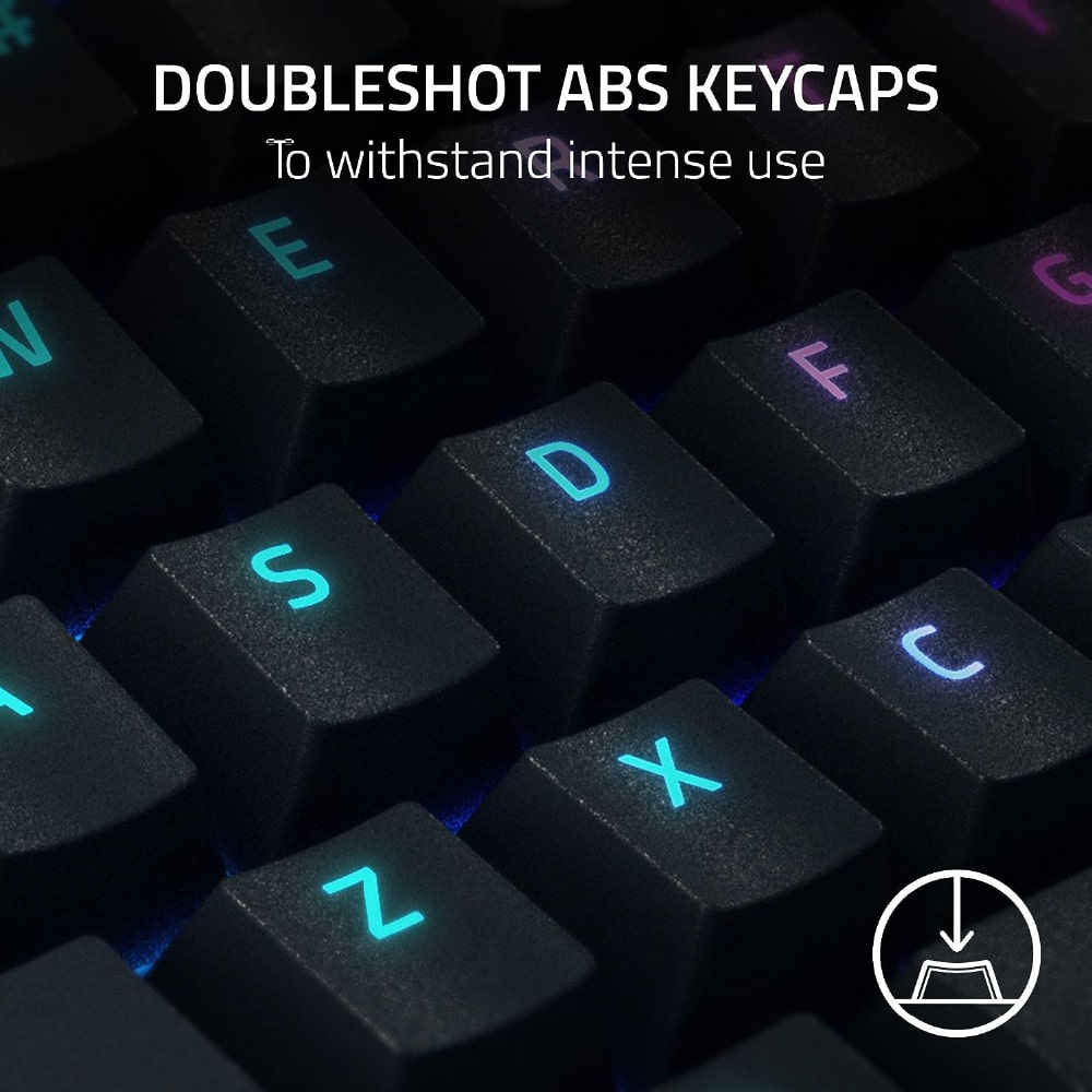 Razer BlackWidow V4 Wired Gaming Keyboard Apr