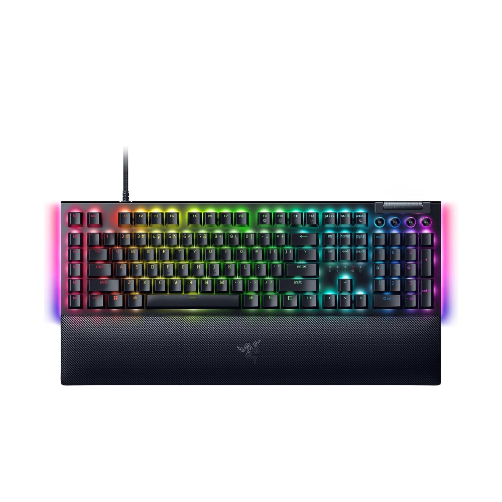 Razer BlackWidow V4 Wired Gaming Keyboard Apr