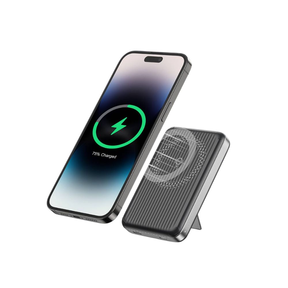 Innostyle PowerMag Switch 2-in-1 Magnetic Wireless Power Bank