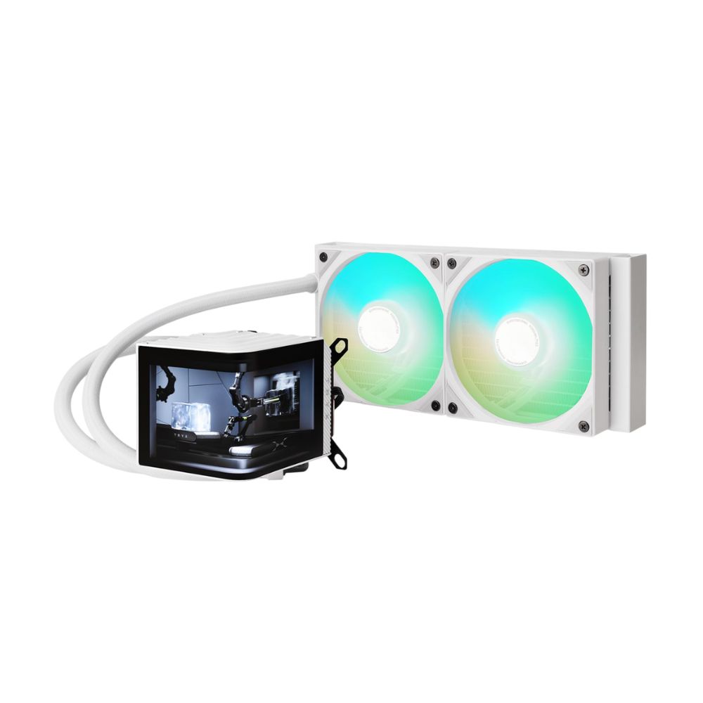 TRYX PANORAMA P240A ARGB AIO Liquid Cooling