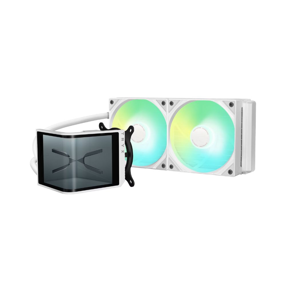 TRYX PANORAMA SE P240L ARGB AIO Liquid Cooling
